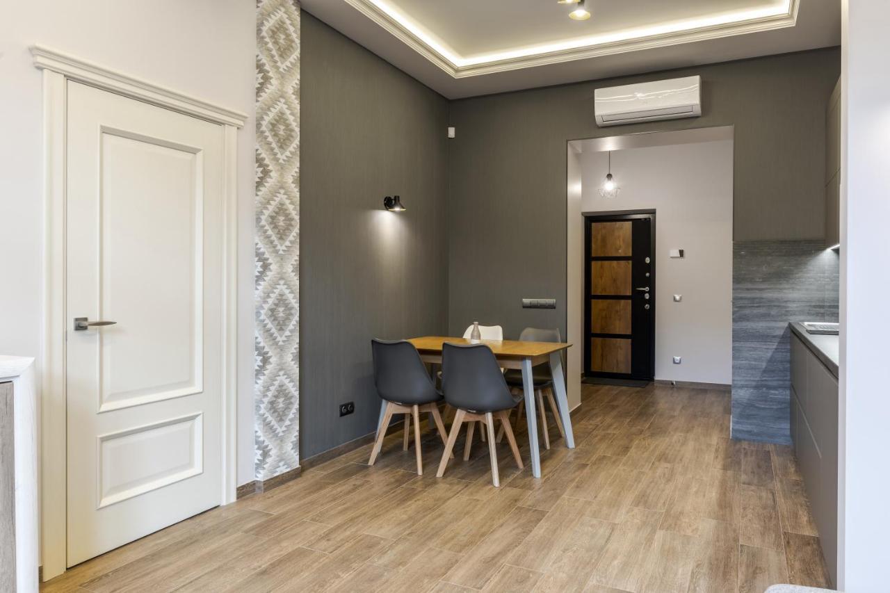 Inshiapartments On Kovzhuna Str Lviv Exterior foto