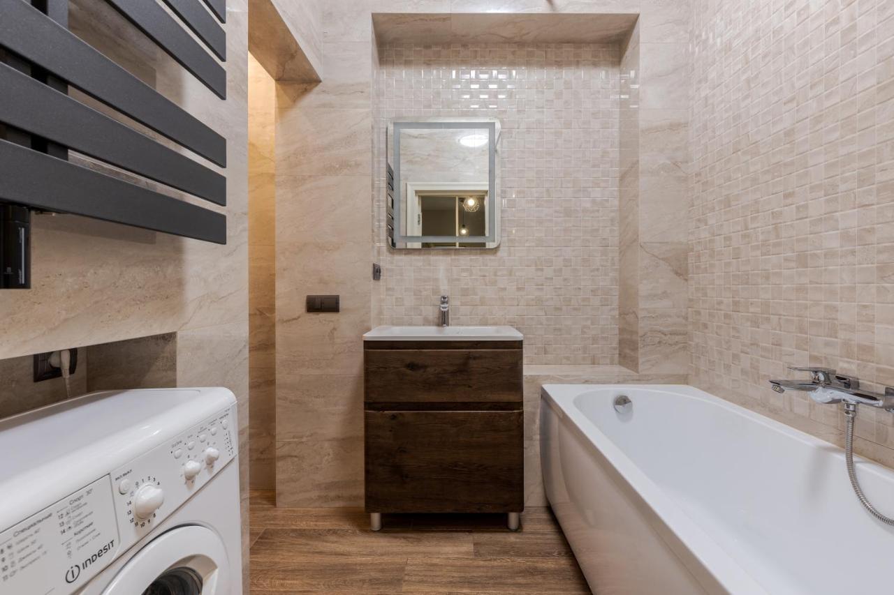 Inshiapartments On Kovzhuna Str Lviv Exterior foto